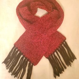 ADD ON,Thick Long Scarf